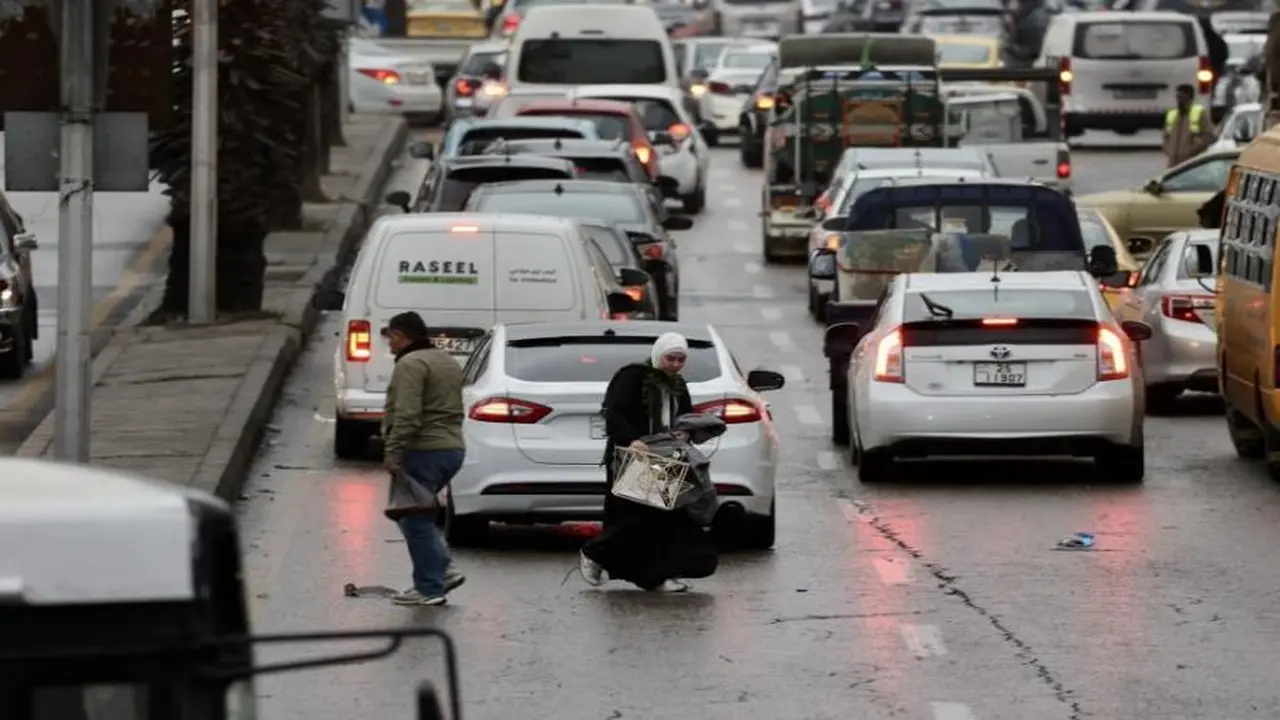 طقس متقلب.. خريطة سقوط الأمطار وموعد تحسن الأجواء في المحافظات المصرية